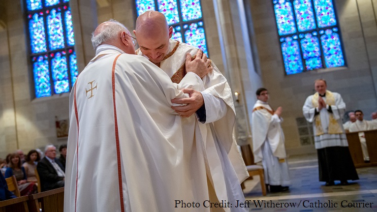 Two Men Ordained Priests for Diocese of Rochester!